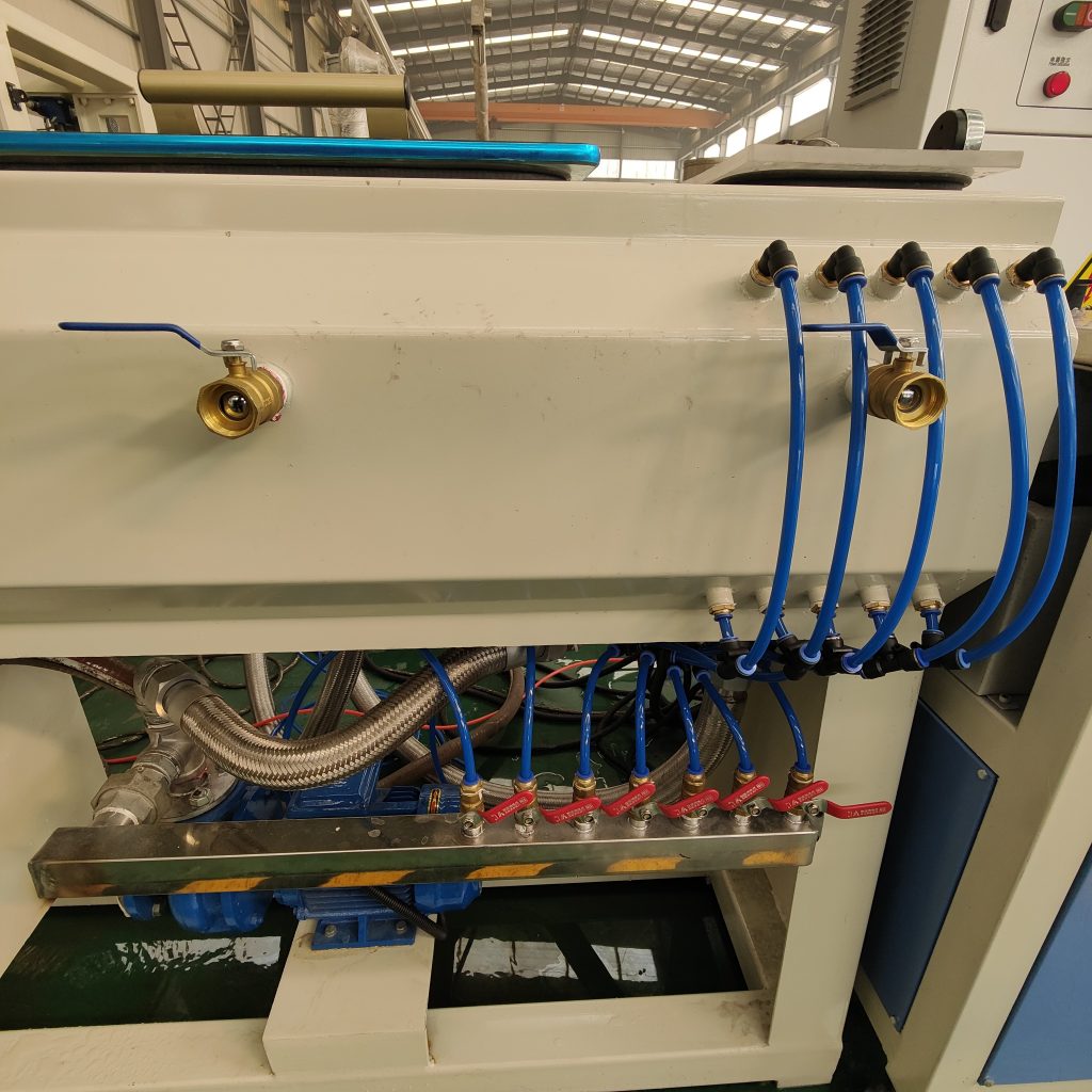 Continuous Heat Shrink Medium Wall Tubing Expander/Expansion Line