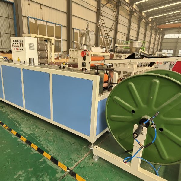 Continuous Heat Shrink Medium Wall Tubing Expander/Expansion Line